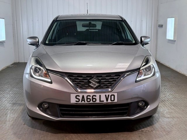 View our SUZUKI BALENO