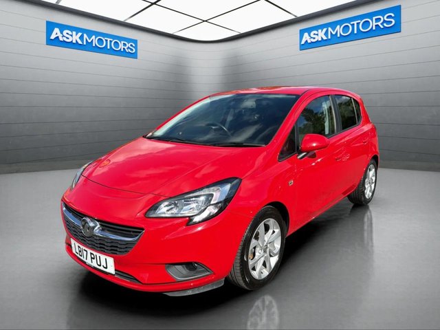 View our VAUXHALL CORSA