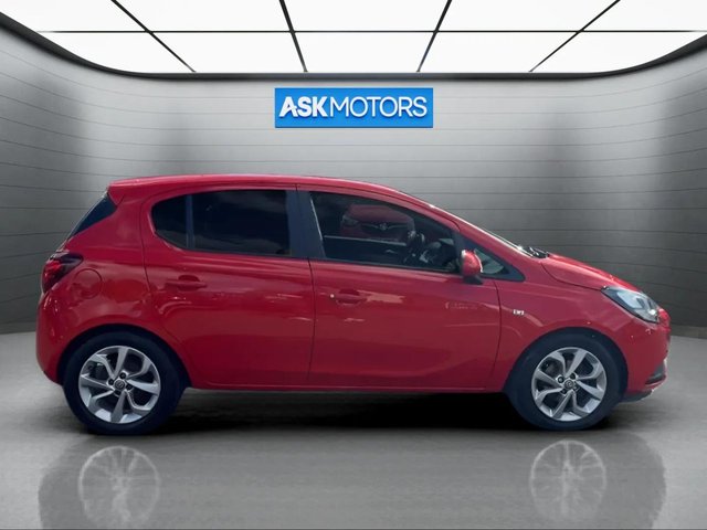 View our VAUXHALL CORSA