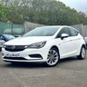 USED 2017 17 VAUXHALL ASTRA 1.6 CDTi ecoFLEX Tech Line FSH!