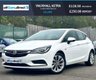 USED 2017 17 VAUXHALL ASTRA 1.6 CDTi ecoFLEX Tech Line FSH!