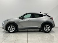 USED 2022 71 NISSAN JUKE 1.0 DIG-T N-Connecta DCT Auto Euro 6 (s/s) 5dr Sat Nav - Auto - Camera