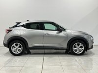 USED 2022 71 NISSAN JUKE 1.0 DIG-T N-Connecta DCT Auto Euro 6 (s/s) 5dr Sat Nav - Auto - Camera