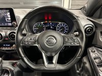 USED 2022 71 NISSAN JUKE 1.0 DIG-T N-Connecta DCT Auto Euro 6 (s/s) 5dr Sat Nav - Auto - Camera