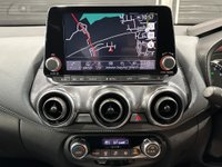 USED 2022 71 NISSAN JUKE 1.0 DIG-T N-Connecta DCT Auto Euro 6 (s/s) 5dr Sat Nav - Auto - Camera