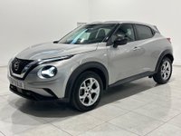 USED 2022 71 NISSAN JUKE 1.0 DIG-T N-Connecta DCT Auto Euro 6 (s/s) 5dr Sat Nav - Auto - Camera