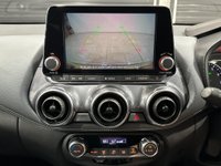 USED 2022 71 NISSAN JUKE 1.0 DIG-T N-Connecta DCT Auto Euro 6 (s/s) 5dr Sat Nav - Auto - Camera