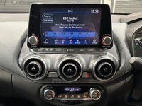 USED 2022 71 NISSAN JUKE 1.0 DIG-T N-Connecta DCT Auto Euro 6 (s/s) 5dr Sat Nav - Auto - Camera
