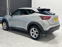 USED 2022 71 NISSAN JUKE 1.0 DIG-T N-Connecta DCT Auto Euro 6 (s/s) 5dr Sat Nav - Auto - Camera