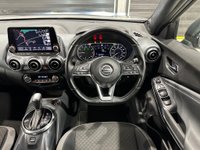 USED 2022 71 NISSAN JUKE 1.0 DIG-T N-Connecta DCT Auto Euro 6 (s/s) 5dr Sat Nav - Auto - Camera