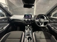 USED 2022 71 NISSAN JUKE 1.0 DIG-T N-Connecta DCT Auto Euro 6 (s/s) 5dr Sat Nav - Auto - Camera