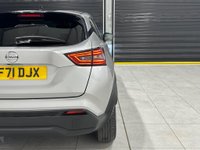 USED 2022 71 NISSAN JUKE 1.0 DIG-T N-Connecta DCT Auto Euro 6 (s/s) 5dr Sat Nav - Auto - Camera