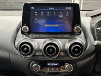 USED 2022 71 NISSAN JUKE 1.0 DIG-T N-Connecta DCT Auto Euro 6 (s/s) 5dr Sat Nav - Auto - Camera