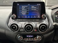 USED 2022 71 NISSAN JUKE 1.0 DIG-T N-Connecta DCT Auto Euro 6 (s/s) 5dr Sat Nav - Auto - Camera