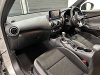 USED 2022 71 NISSAN JUKE 1.0 DIG-T N-Connecta DCT Auto Euro 6 (s/s) 5dr Sat Nav - Auto - Camera