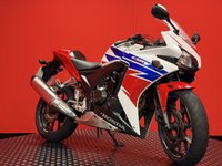 USED 2015 15 HONDA CBR500R TRADE BIKES AT TRADE PRICES A2 COMPLIANT