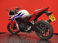 USED 2015 15 HONDA CBR500R TRADE BIKES AT TRADE PRICES A2 COMPLIANT