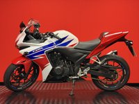 USED 2015 15 HONDA CBR500R TRADE BIKES AT TRADE PRICES A2 COMPLIANT