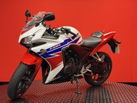 USED 2015 15 HONDA CBR500R TRADE BIKES AT TRADE PRICES A2 COMPLIANT