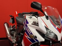 USED 2015 15 HONDA CBR500R TRADE BIKES AT TRADE PRICES A2 COMPLIANT