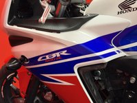 USED 2015 15 HONDA CBR500R TRADE BIKES AT TRADE PRICES A2 COMPLIANT