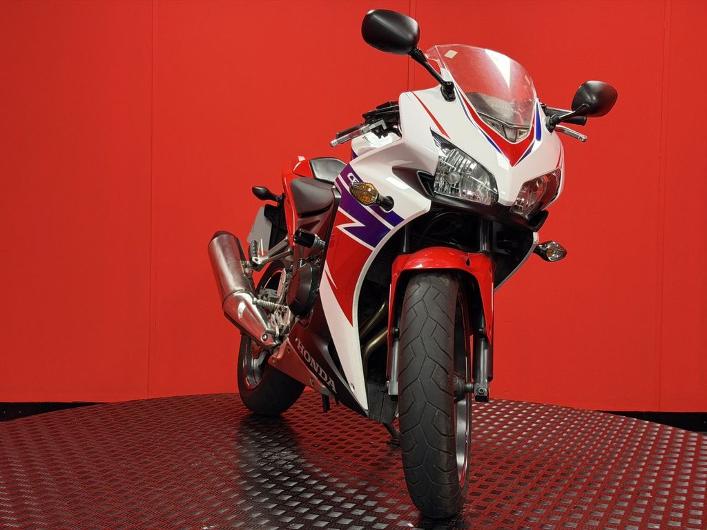 USED 2015 15 HONDA CBR500R TRADE BIKES AT TRADE PRICES A2 COMPLIANT