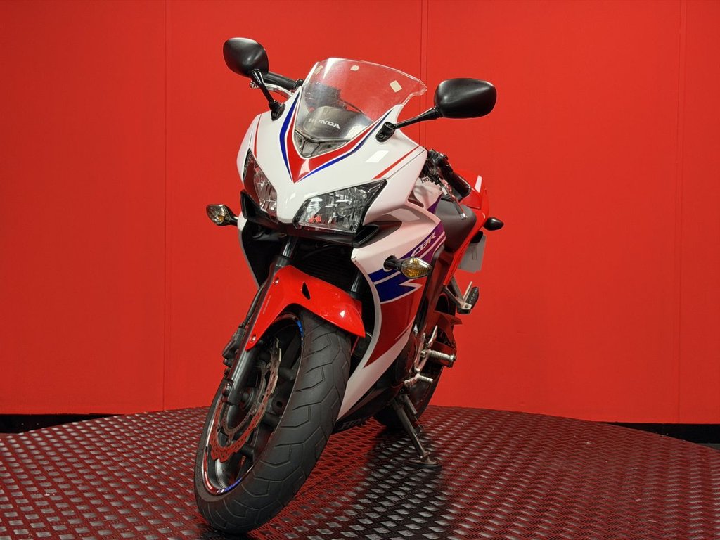 USED 2015 15 HONDA CBR500R TRADE BIKES AT TRADE PRICES A2 COMPLIANT