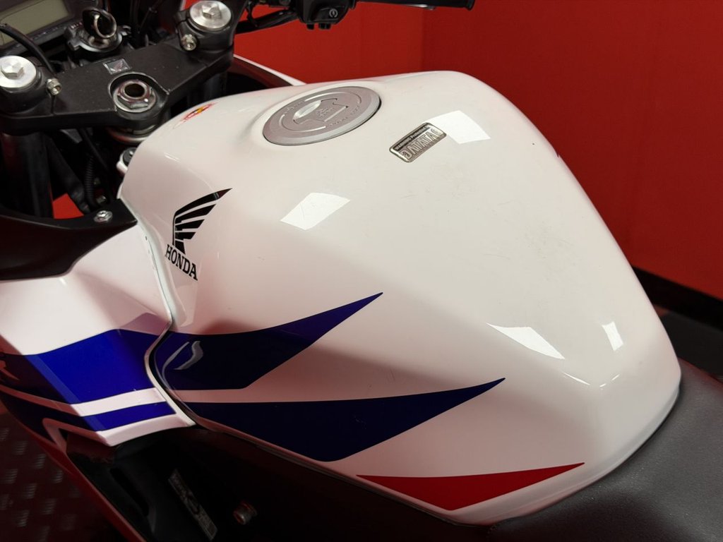 USED 2015 15 HONDA CBR500R TRADE BIKES AT TRADE PRICES A2 COMPLIANT