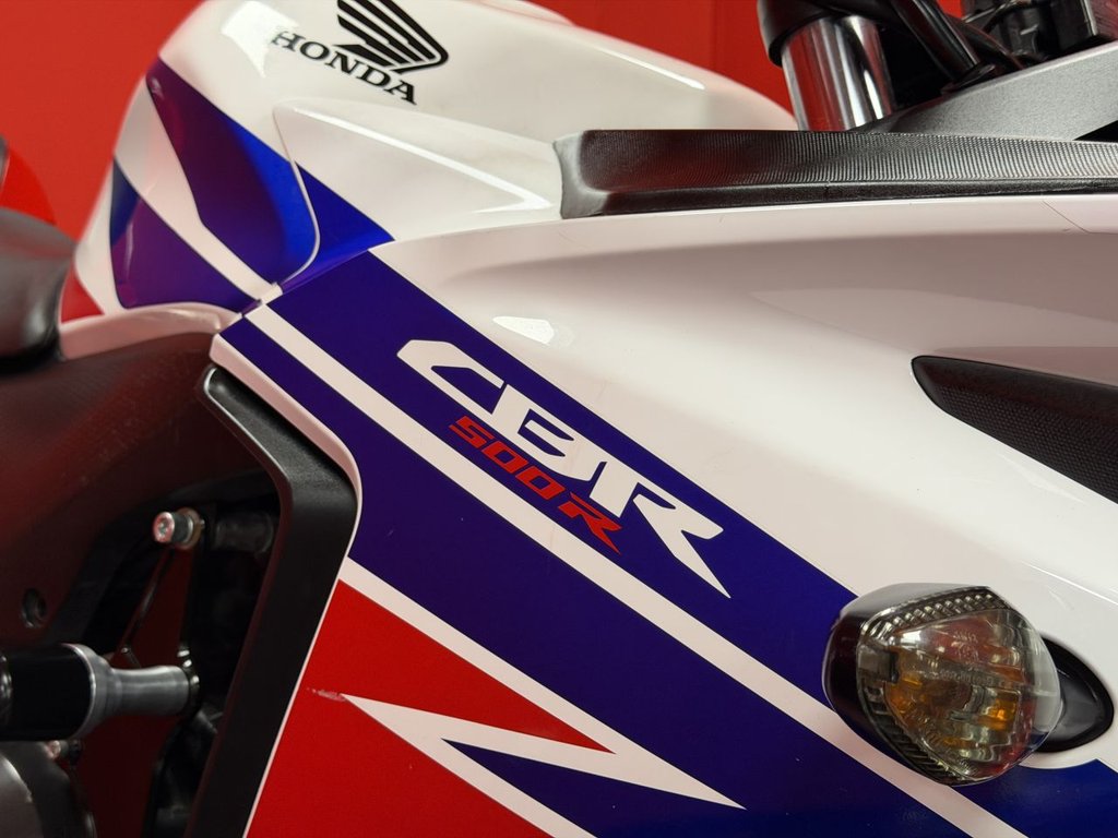 USED 2015 15 HONDA CBR500R TRADE BIKES AT TRADE PRICES A2 COMPLIANT