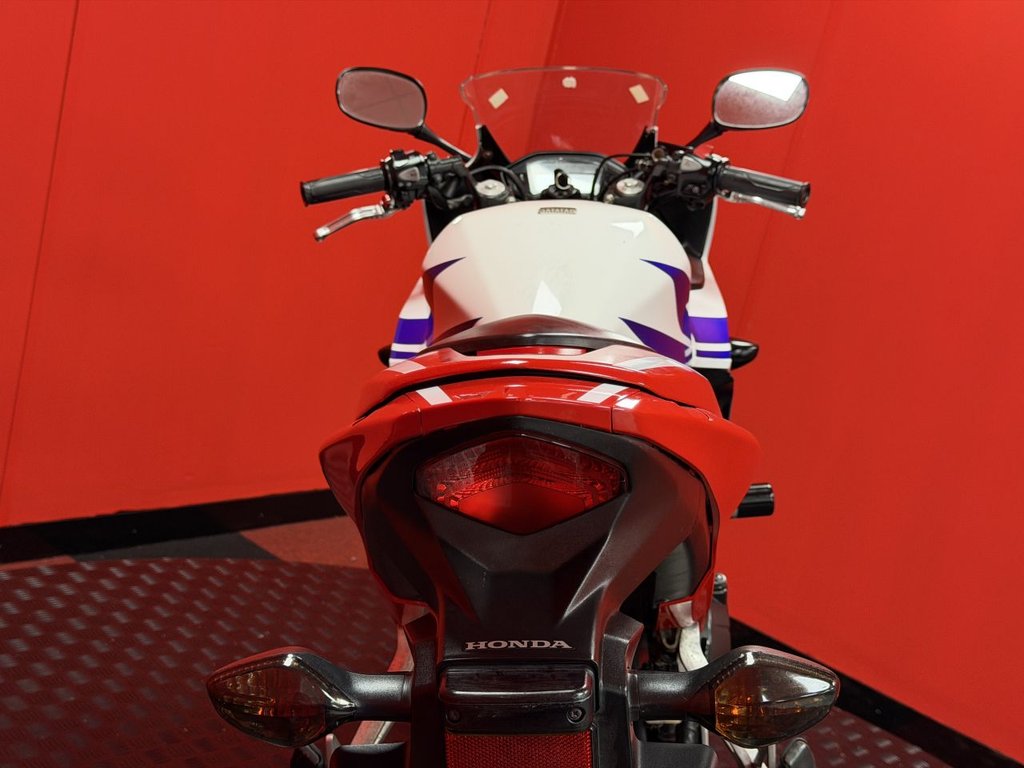 USED 2015 15 HONDA CBR500R TRADE BIKES AT TRADE PRICES A2 COMPLIANT