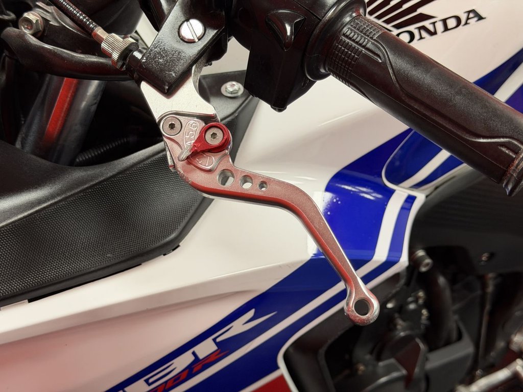 USED 2015 15 HONDA CBR500R TRADE BIKES AT TRADE PRICES A2 COMPLIANT
