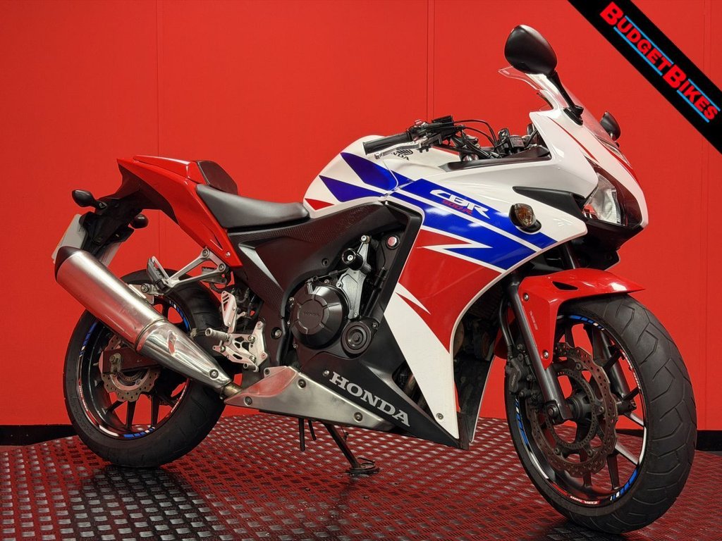 USED 2015 15 HONDA CBR500R TRADE BIKES AT TRADE PRICES A2 COMPLIANT