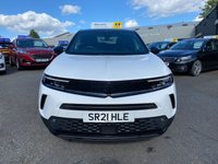 USED 2021 21 VAUXHALL MOKKA 1.2 Turbo SRi Nav Premium SUV 5dr Petrol Manual Euro 6 (s/s) (130 ps) SUPPLIED WITH  AA WARRANTY