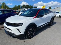 USED 2021 21 VAUXHALL MOKKA 1.2 Turbo SRi Nav Premium SUV 5dr Petrol Manual Euro 6 (s/s) (130 ps) SUPPLIED WITH  AA WARRANTY