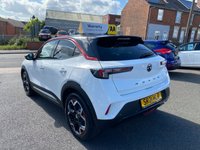 USED 2021 21 VAUXHALL MOKKA 1.2 Turbo SRi Nav Premium SUV 5dr Petrol Manual Euro 6 (s/s) (130 ps) SUPPLIED WITH  AA WARRANTY