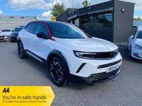 USED 2021 21 VAUXHALL MOKKA 1.2 Turbo SRi Nav Premium SUV 5dr Petrol Manual Euro 6 (s/s) (130 ps) SUPPLIED WITH  AA WARRANTY