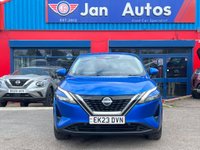 USED 2023 23 NISSAN QASHQAI 1.5 h e-POWER N-Connecta Auto Euro 6 (s/s) 5dr CarPlay+360Camera+1owner+Ulez