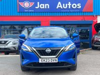 USED 2023 23 NISSAN QASHQAI 1.5 h e-POWER N-Connecta Auto Euro 6 (s/s) 5dr CarPlay+360Camera+1owner+Ulez