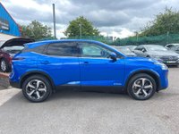 USED 2023 23 NISSAN QASHQAI 1.5 h e-POWER N-Connecta Auto Euro 6 (s/s) 5dr CarPlay+360Camera+1owner+Ulez