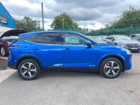 USED 2023 23 NISSAN QASHQAI 1.5 h e-POWER N-Connecta Auto Euro 6 (s/s) 5dr CarPlay+360Camera+1owner+Ulez