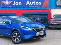 USED 2023 23 NISSAN QASHQAI 1.5 h e-POWER N-Connecta Auto Euro 6 (s/s) 5dr CarPlay+360Camera+1owner+Ulez
