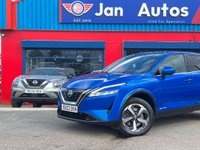 USED 2023 23 NISSAN QASHQAI 1.5 h e-POWER N-Connecta Auto Euro 6 (s/s) 5dr CarPlay+360Camera+1owner+Ulez