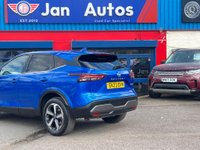 USED 2023 23 NISSAN QASHQAI 1.5 h e-POWER N-Connecta Auto Euro 6 (s/s) 5dr CarPlay+360Camera+1owner+Ulez