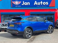 USED 2023 23 NISSAN QASHQAI 1.5 h e-POWER N-Connecta Auto Euro 6 (s/s) 5dr CarPlay+360Camera+1owner+Ulez
