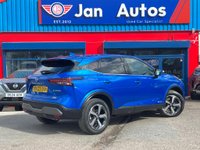 USED 2023 23 NISSAN QASHQAI 1.5 h e-POWER N-Connecta Auto Euro 6 (s/s) 5dr CarPlay+360Camera+1owner+Ulez