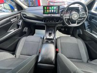 USED 2023 23 NISSAN QASHQAI 1.5 h e-POWER N-Connecta Auto Euro 6 (s/s) 5dr CarPlay+360Camera+1owner+Ulez