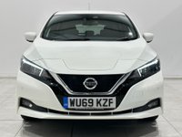 USED 2019 69 NISSAN LEAF 40kWh N-Connecta Auto 5dr Deposit Taken