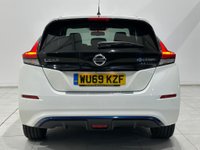 USED 2019 69 NISSAN LEAF 40kWh N-Connecta Auto 5dr Deposit Taken