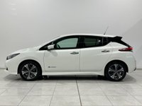 USED 2019 69 NISSAN LEAF 40kWh N-Connecta Auto 5dr Deposit Taken