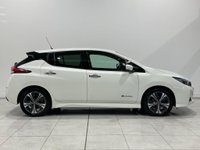 USED 2019 69 NISSAN LEAF 40kWh N-Connecta Auto 5dr Deposit Taken